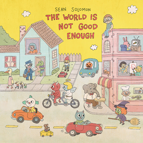 The World Is Good Enough